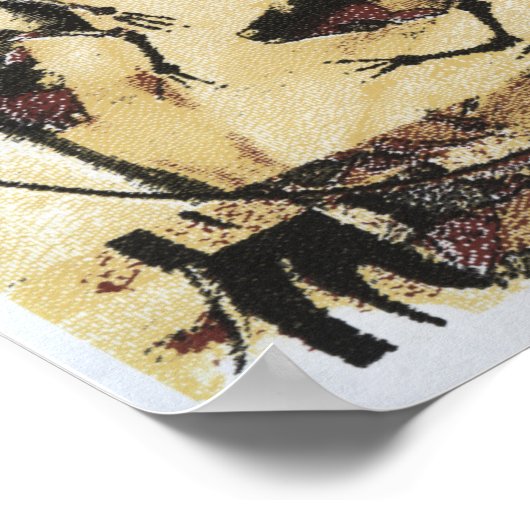 Cavedog Poster (Ecke)