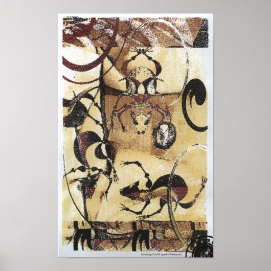 Cavedog Poster (Vorne)