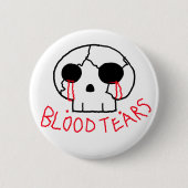 Caveira chorando button (Vorderseite)