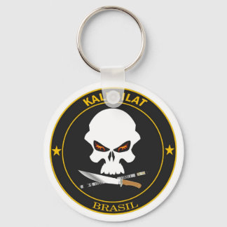Caveira Schlüsselanhänger