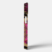 Cavelier Raye Monogram Case-Mate iPhone Hülle (Rückseite / Rechts)