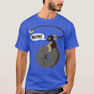 Caveman Charioring T-Shirt