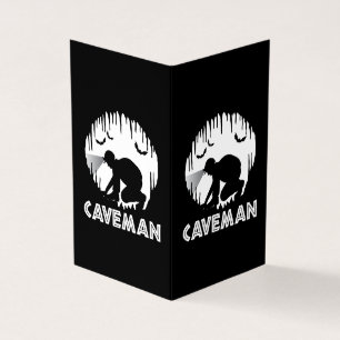 Caveman - Funny Speleology