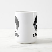 Caveman - Funny Spelunking Kaffeetasse (Mittel)