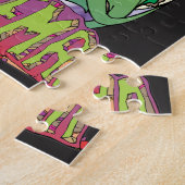 CAVEMAN Gang Puzzle (Seite)