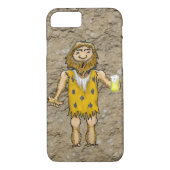 Caveman Handy Case (Rückseite)