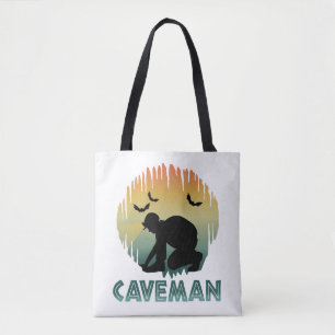 Caveman - Höhlenspeleologie Tasche