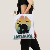 Caveman - Höhlenspeleologie Tasche (Von Nahem)