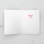 Caveman Karte (Innenseite)