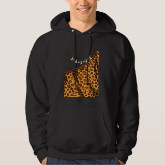 Caveman Kostümbildnis für Höhlentaucher Expo Hoodie