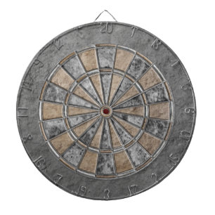 Caveman Stone Dartscheibe