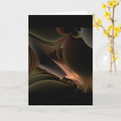 Caven 2 karte (Gelbe Blume)