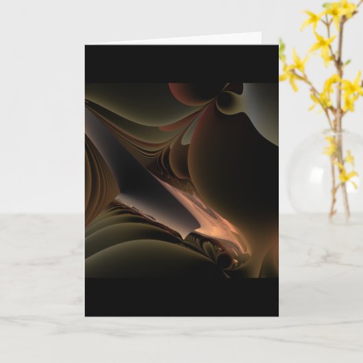 Caven 2 karte (Gelbe Blume)