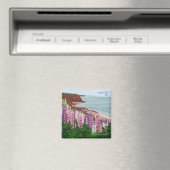 Cavendish Klippen-und Magnet (In Situ (Geschirrspüler))