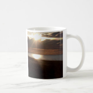 Cavendish Strand-Kaffee-Tasse Kaffeetasse