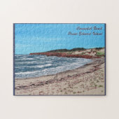 Cavendish Strand, PEI Puzzlespiel Puzzle (Horizontal)