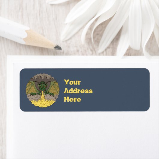 Cavern Dragon 2016 (Insitu)