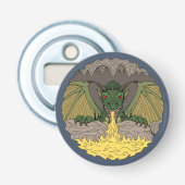 Cavern Dragon 2016 Flaschenöffner (Vorderseite)