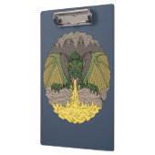 Cavern Dragon 2016 Klemmbrett (Links)