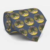 Cavern Dragon 2016 Krawatte (Gerollt)