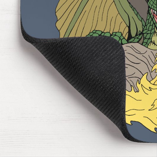Cavern Dragon 2016 Mousepad (Ecke)