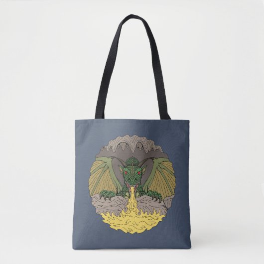 Cavern Dragon 2016 Tasche (Vorderseite)