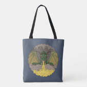 Cavern Dragon 2016 Tasche (Rückseite)