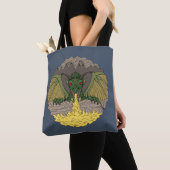Cavern Dragon 2016 Tasche (Von Nahem)