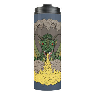 Cavern Dragon 2016 Thermosbecher
