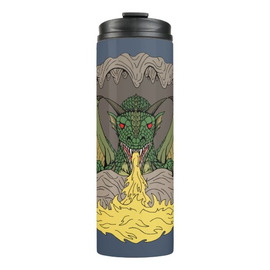 Cavern Dragon 2016 Thermosbecher (Vorderseite)