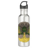 Cavern Dragon 2016 Trinkflasche (Vorderseite)