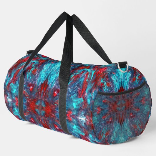 Cavern Fade Duffle Bag (Rechte Ecke)