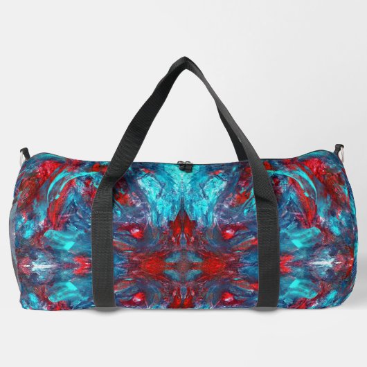 Cavern Fade Duffle Bag (Rückseite)