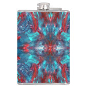 Cavern Fade Flachmann (Rückseite)