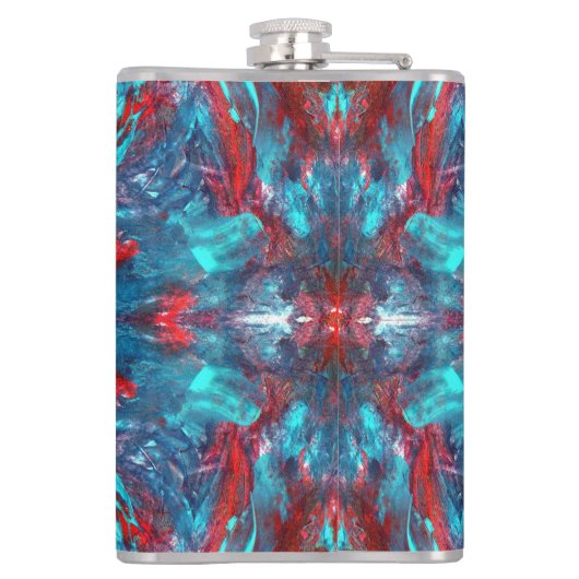 Cavern Fade Flachmann (Rückseite)