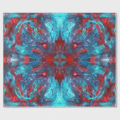 Cavern Fade Geschenkpapier (Flach)