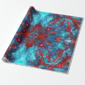 Cavern Fade Geschenkpapier (Ungerollt)