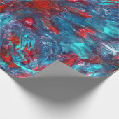 Cavern Fade Geschenkpapier (Ecke)