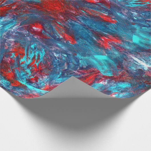 Cavern Fade Geschenkpapier (Ecke)