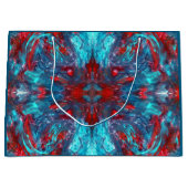 Cavern Fade Große Geschenktüte (Vorderseite)