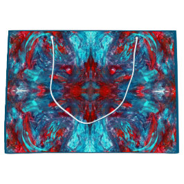 Cavern Fade Große Geschenktüte