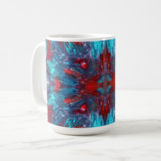 Cavern Fade Kaffeetasse (Vorderseite Links)
