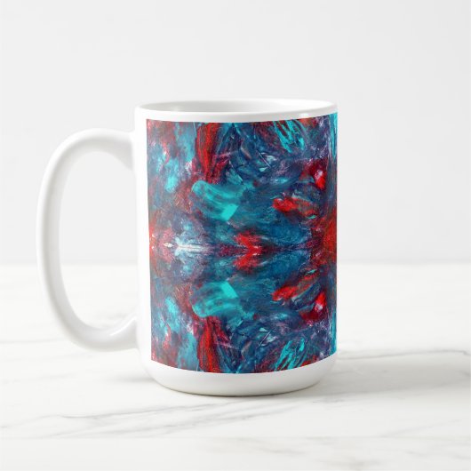 Cavern Fade Kaffeetasse (Links)