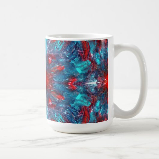 Cavern Fade Kaffeetasse (Rechts)