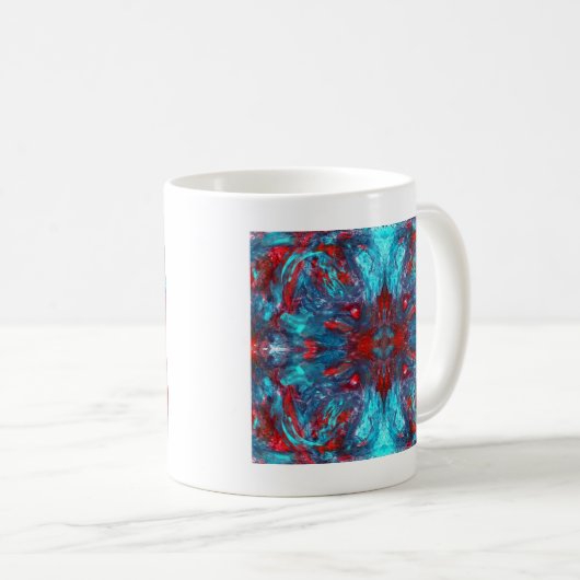 Cavern Fade Kaffeetasse (VorderseiteRechts)