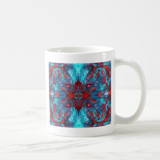 Cavern Fade Kaffeetasse (Rechts)