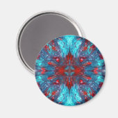 Cavern Fade Magnet (Vorderseite/Rückseite)