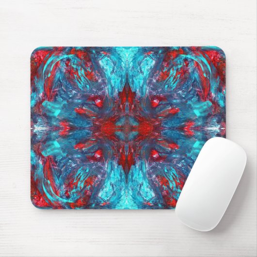 Cavern Fade Mousepad (Mit Mouse)