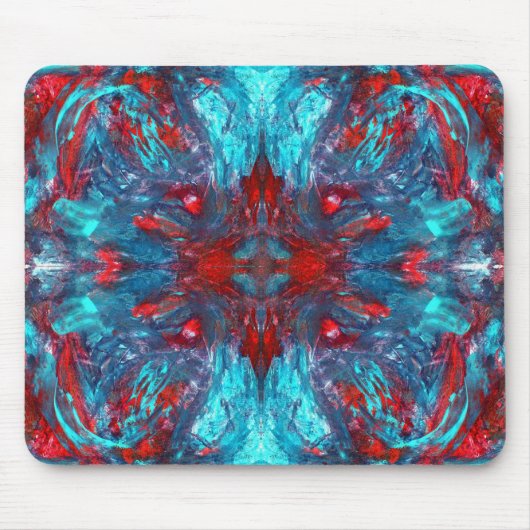 Cavern Fade Mousepad (Vorne)