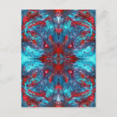 Cavern Fade Postkarte (Vorderseite)